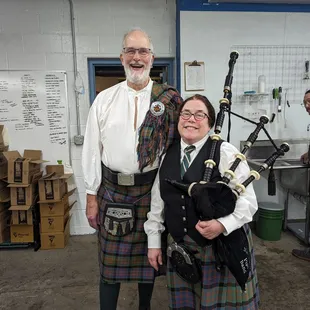 Robert Burns Celebration