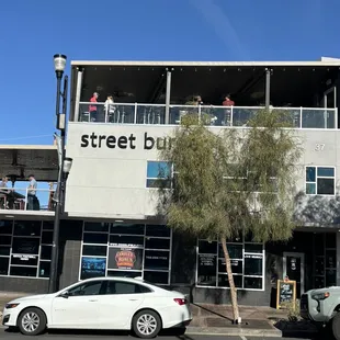 Street view