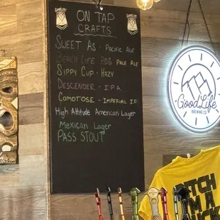Taplist
