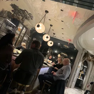 Beautiful little bar