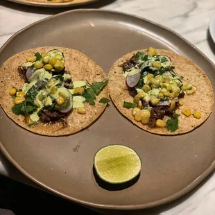 Short Rib Tacos $18