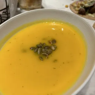 Butternut Squash Soup