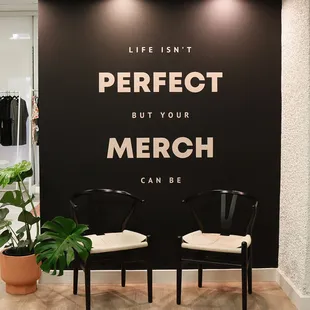 Creative Design Hawaii + Good Merch Supply showroom