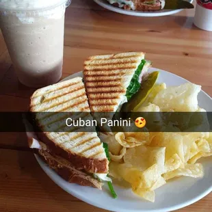 The Cuban Panini