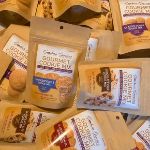 Goodness Gracious Cookies
