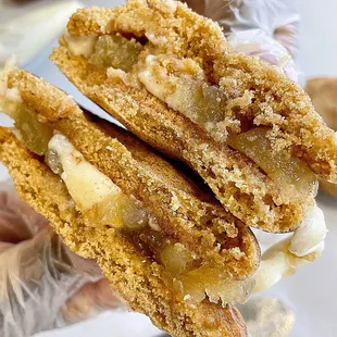 Get Seasonal Flavors &amp; Made From Scratch Cookies in our Monthly Subscription Box!