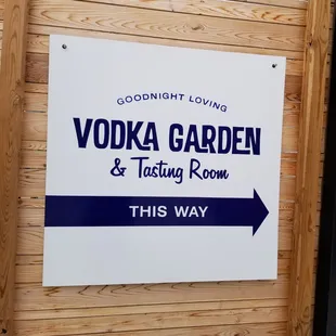 Walk this way...
