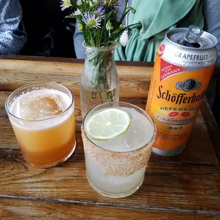 Schofferhofer Grapefruit Hefeweizen