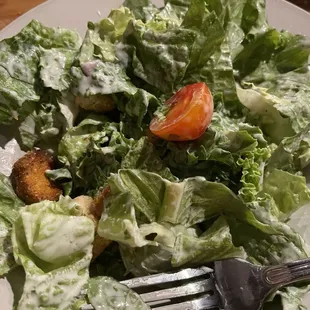Ranch salad