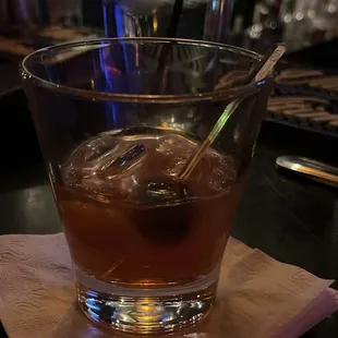 Old fashioned