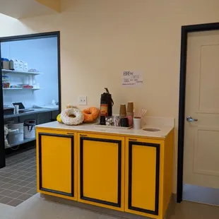 Coffee Area
