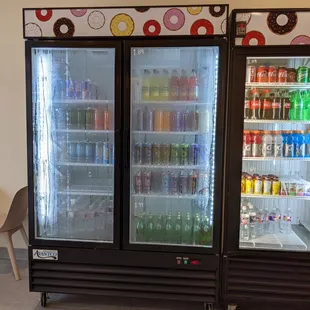 Drink Options