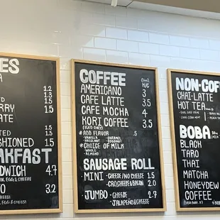 Menu 3/2023