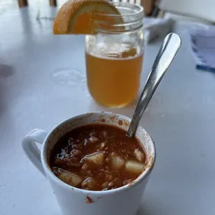 Fish Chowder