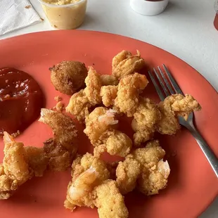 Fried Shrimp