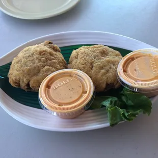 Crab Cakes