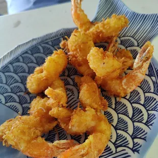 Coconut Shrimp