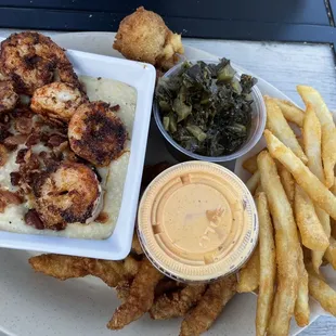 Clam Strips