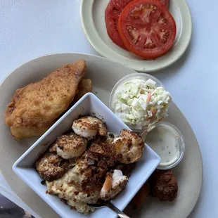 Fried Cod