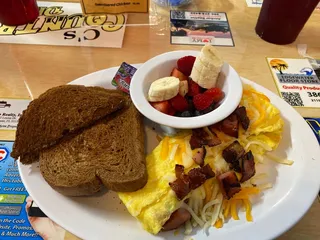 C’s Country Diner