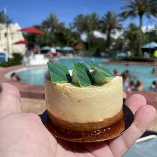 Key Lime Tart