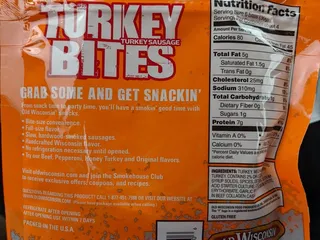 Old Wisconsin Sausage