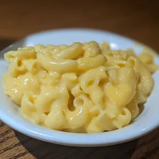 Macaroni and cheese