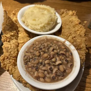 Chicken fried steak