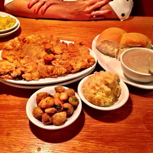 Country Fried Steak