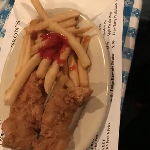 Chicken Tenders