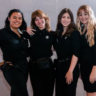 Amy &amp; the Goodstock Pro Team!