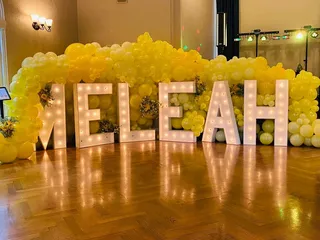 Bianca Javier Events