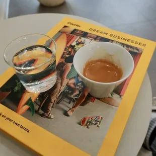 Too all the espresso fun!