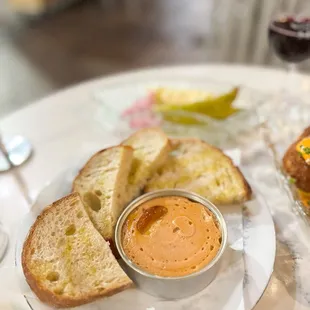 Tinned Fish - Spiced Tuna Pate