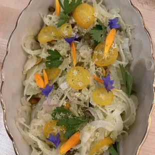 Fennel Salad
