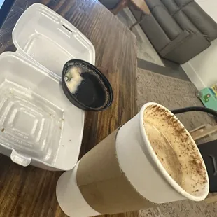 Sorry I murdered that pumpkin bread...left no crumbs!