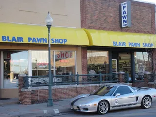 Blair Pawn Shop