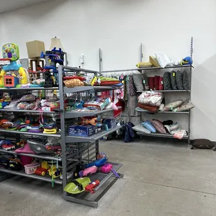 Toys
