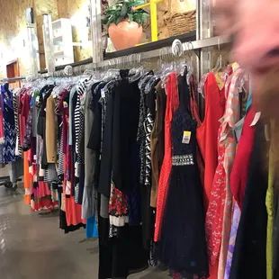 Clothes clothes clothes!