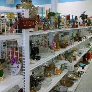 Housewares. I need a butter dish!