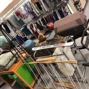 Nice selection of merchandise!