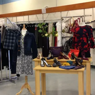 Collections by GW section