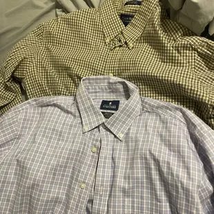 Nice shirts!!