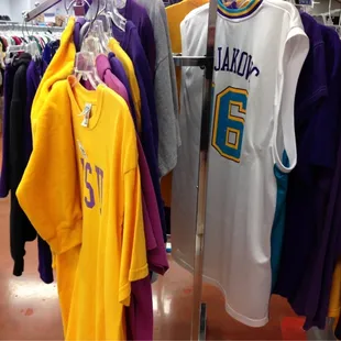 LSU gear!