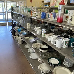Dishes