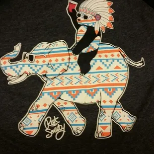 I have a small obsession with weird &amp; funny shirts. Don't judge me! This shirt (red solo cup lol)is awesome!!!