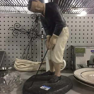 For a gentleman&apos;s office