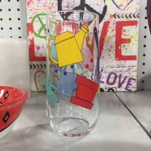 Cool glass