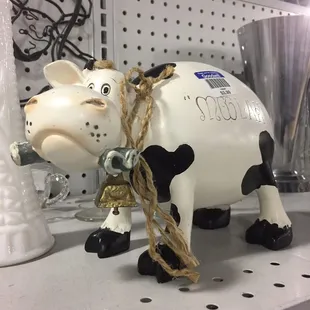 Cow bank