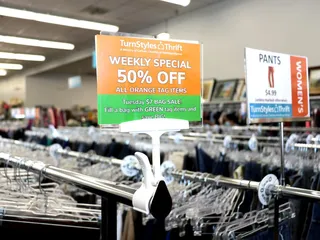 TurnStyles Thrift Store